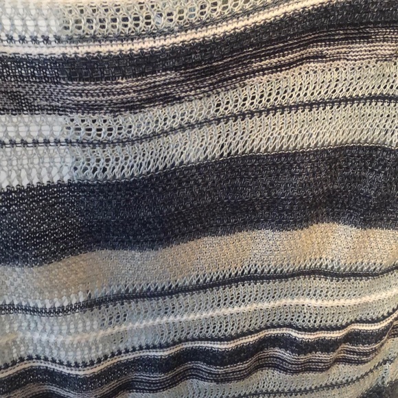 *BNWOT*  Striped Cardigan - Picture 3 of 6